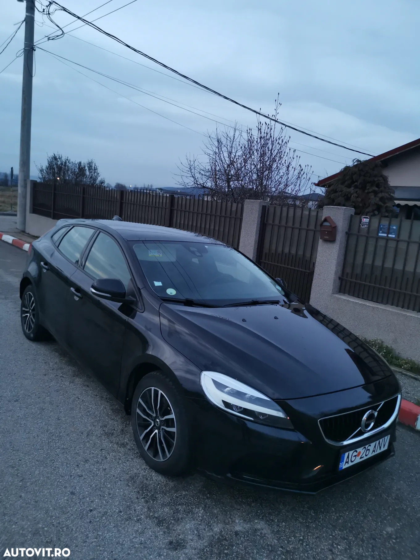 Volvo V40 D3 Aut. Momentum - 25