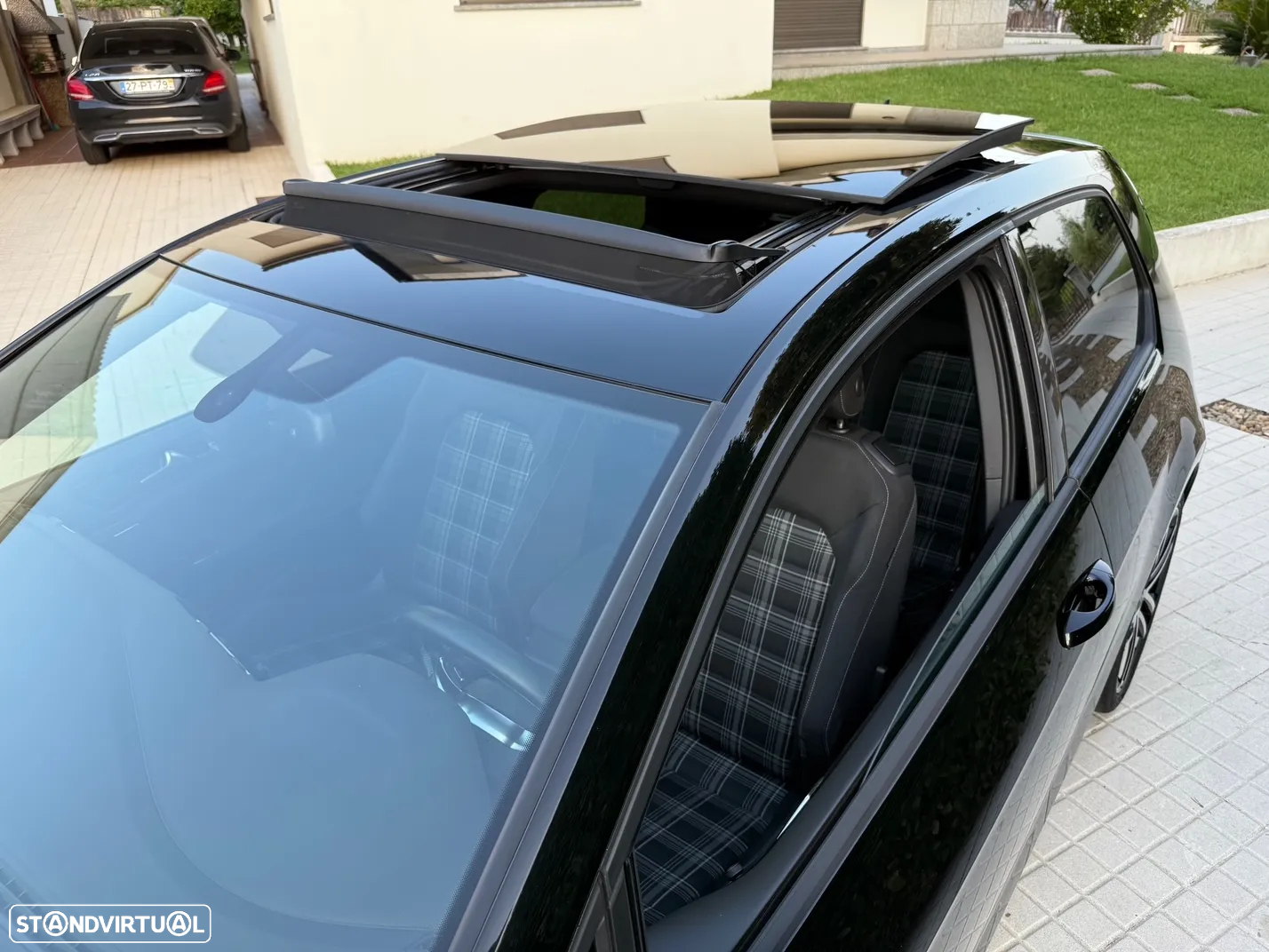 VW Golf 2.0 TDI GTD - 40