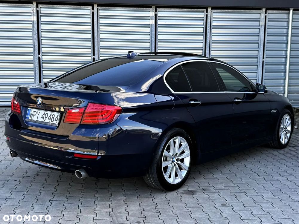 BMW Seria 5 - 5