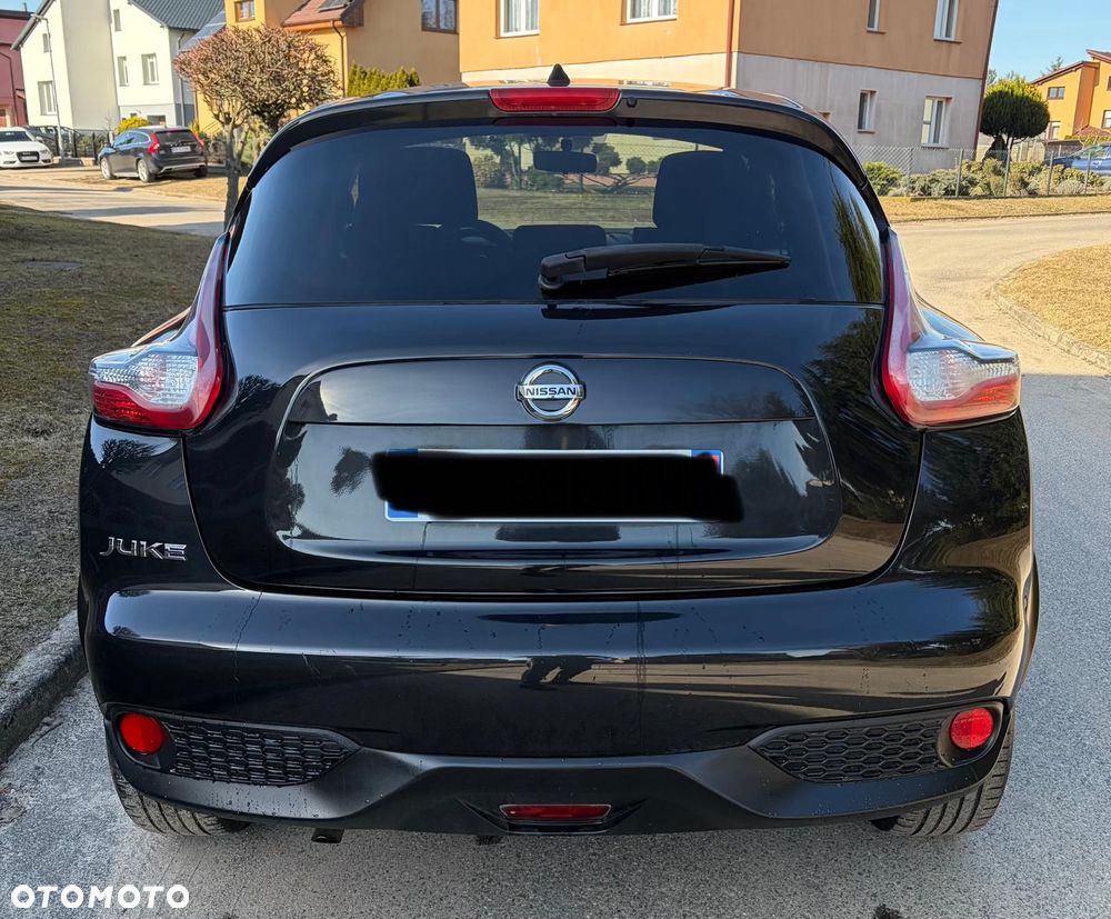 Nissan Juke - 8