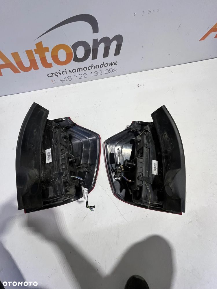 LAMPA DACIA LOGAN 2 II KOMBI PRAWA/LEWA  2013-2015R 265551978R,265502081R - 2