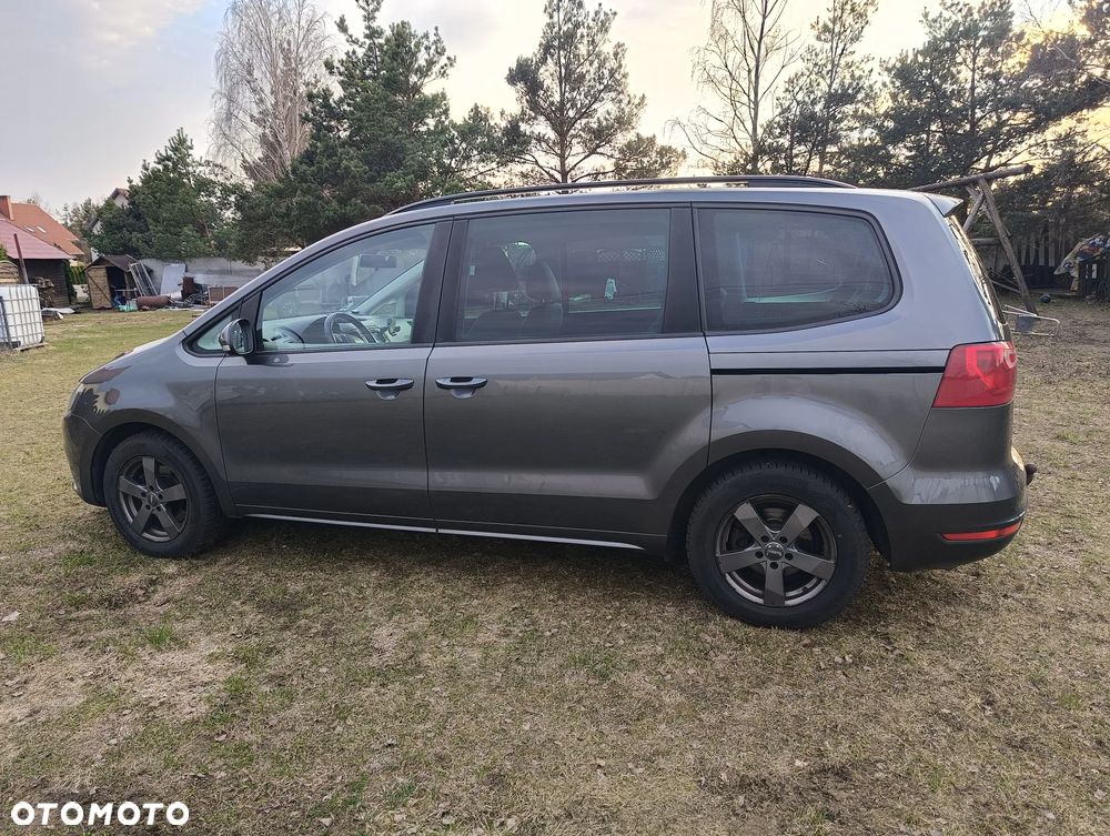 Seat Alhambra - 3