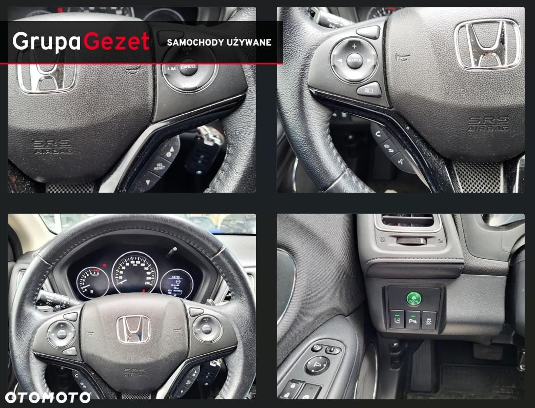 Honda HR-V - 10