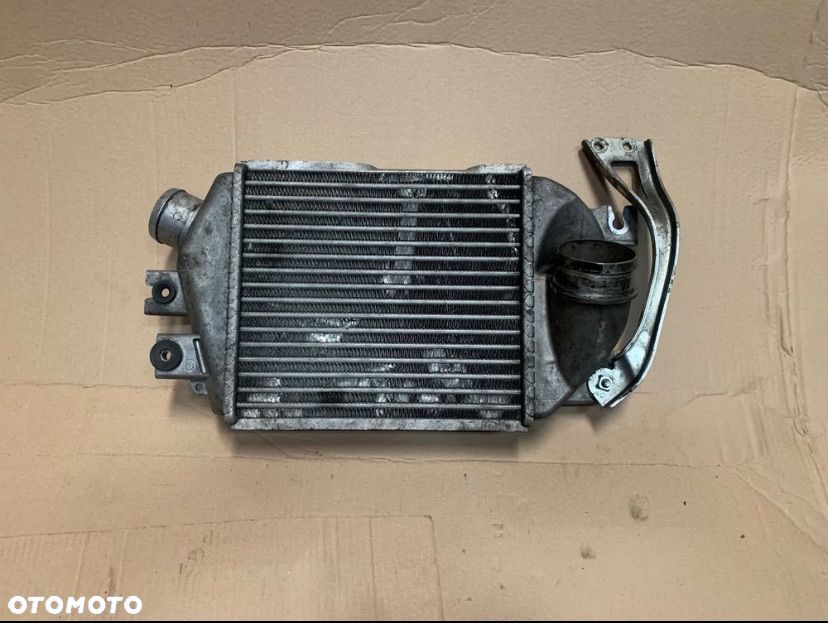SIC-TMO180 chłodnica intercooler Subaru legacy V outback IV - 1