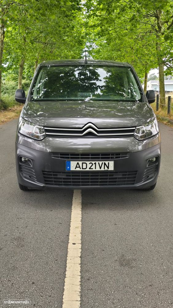 Citroën Berlingo 1.5 BlueHDi XL Shine Pack - 22