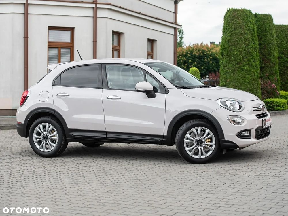 Fiat 500X - 6