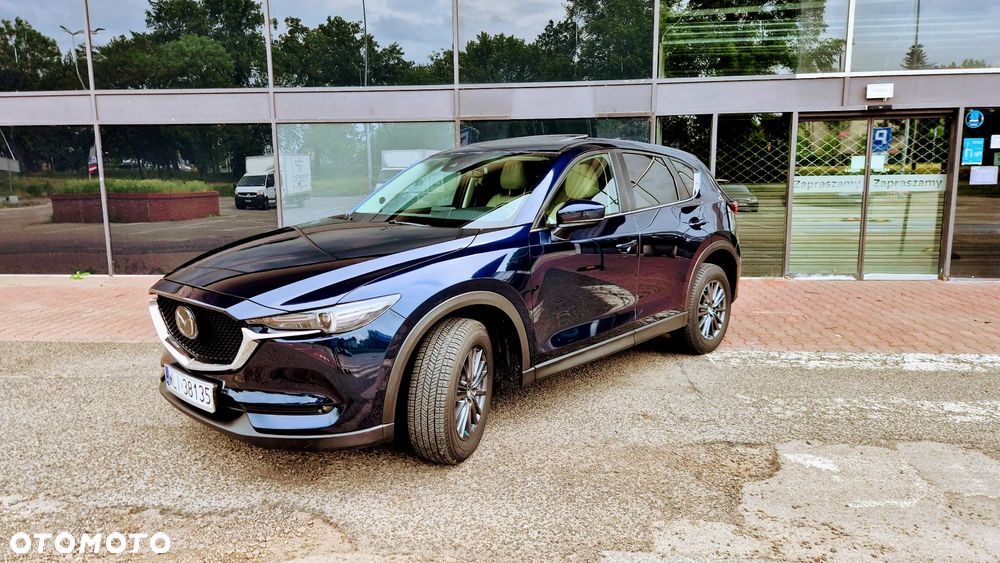 Mazda CX-5 2.5 Skypassion AWD - 2