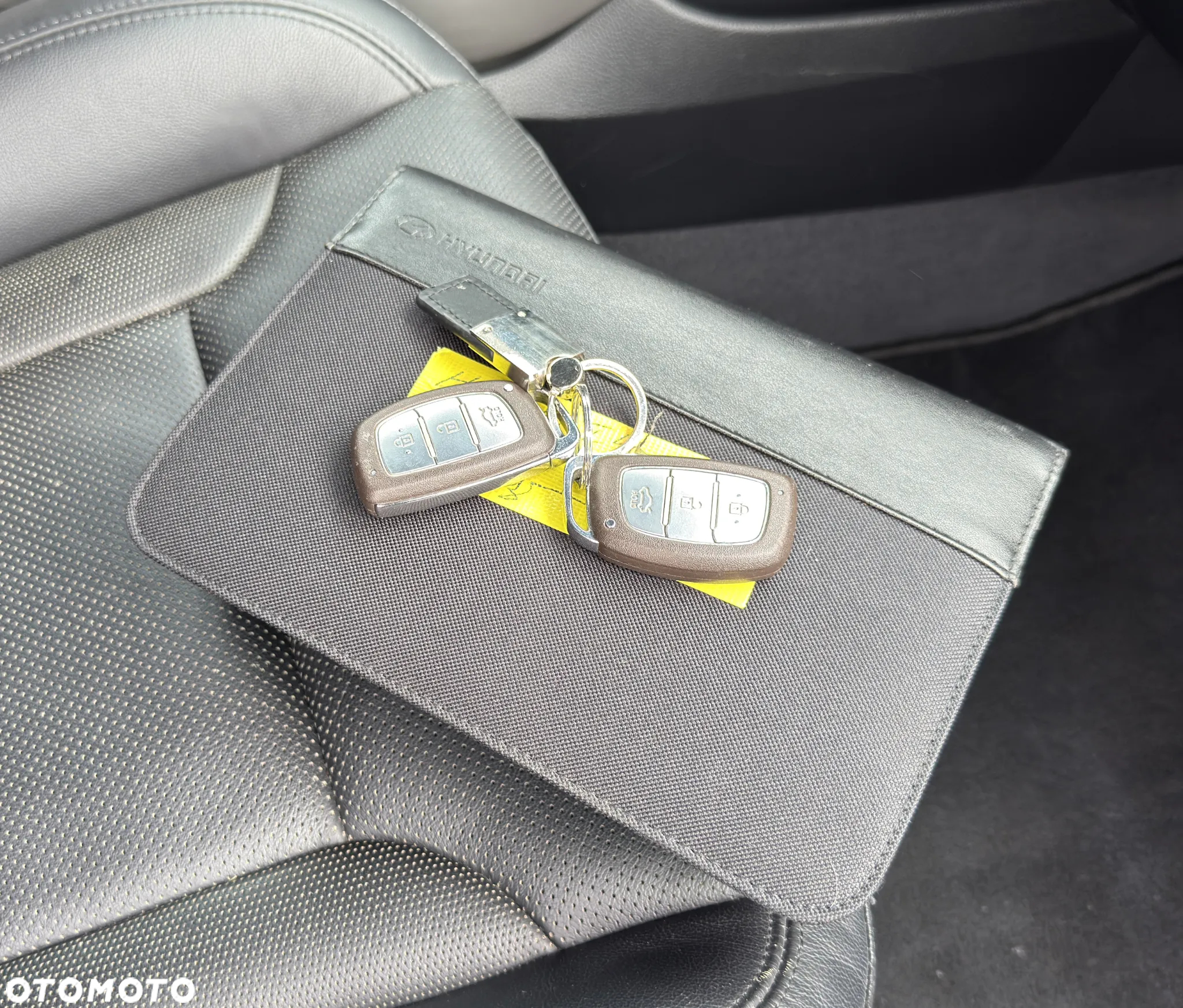 Hyundai i40 Kombi 1.7 CRDi DCT Premium - 37