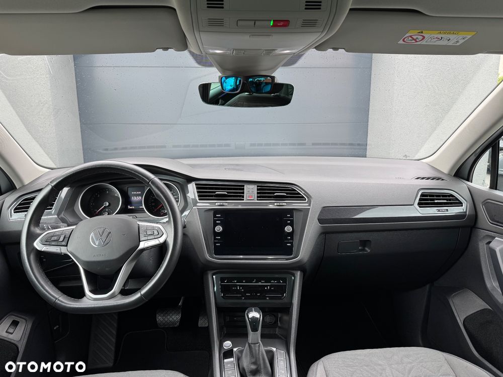 Volkswagen Tiguan 2.0 TDI BMT SCR 4Mot Comfortline DSG - 35
