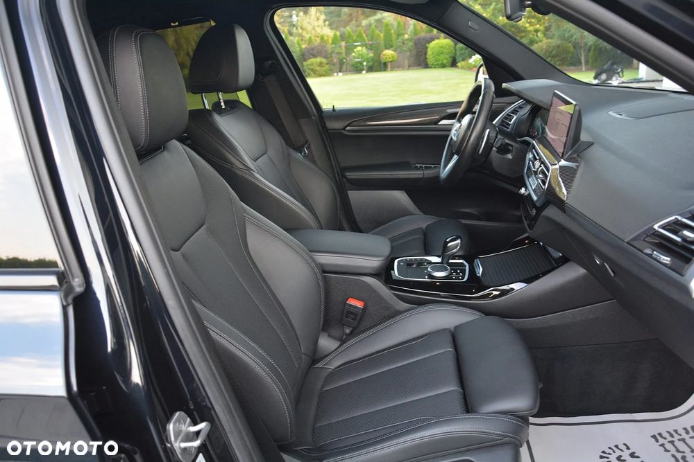 BMW X3 xDrive20d M Sport - 17