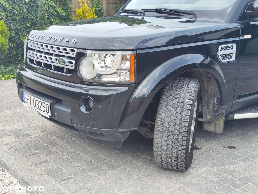 Land Rover Discovery 3.0D V6 HSE - 7