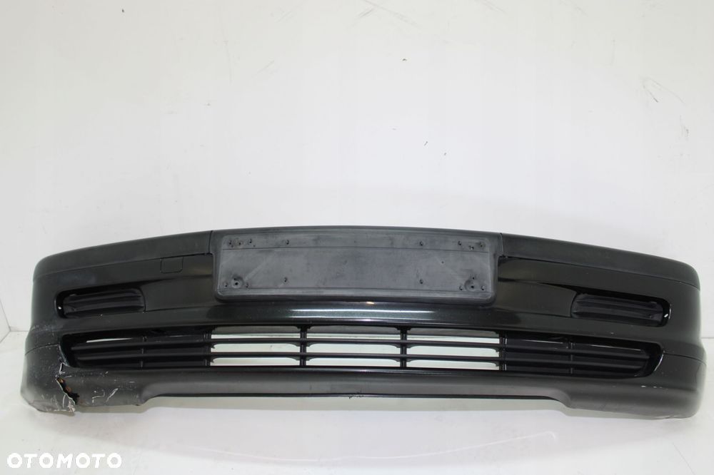 BMW E46 SEDAN KOMBI PRZEDLIFT ZDERZAK PRZÓD PRZEDNI BELKA KOMPLETNY - 1