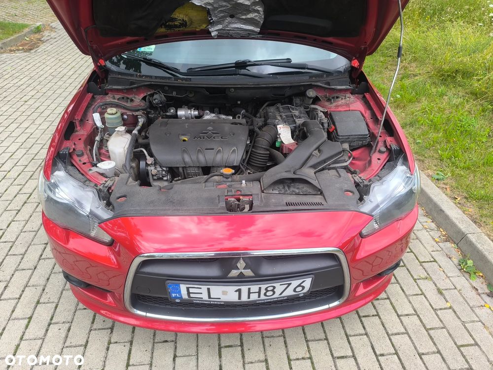 Mitsubishi Lancer 1.8 Instyle LPG - 3