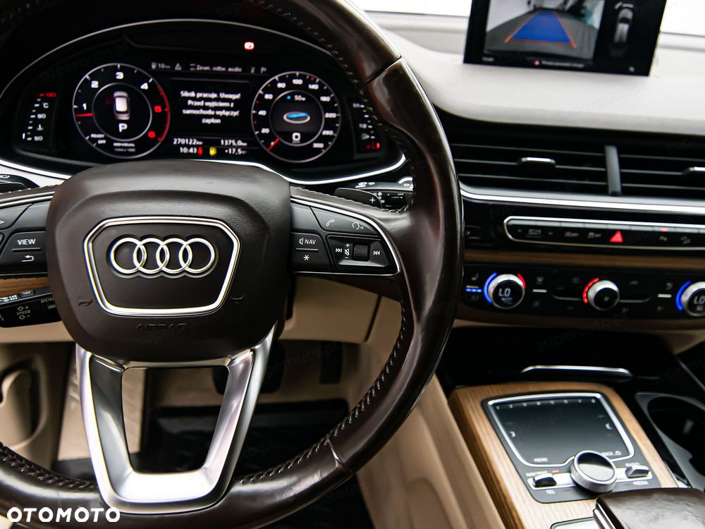 Audi Q7 3.0 TDI Quattro Tiptronic - 20