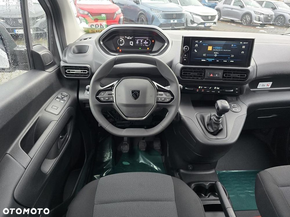 Peugeot Partner Van 1.5 BlueHDI S&S L2 - 4