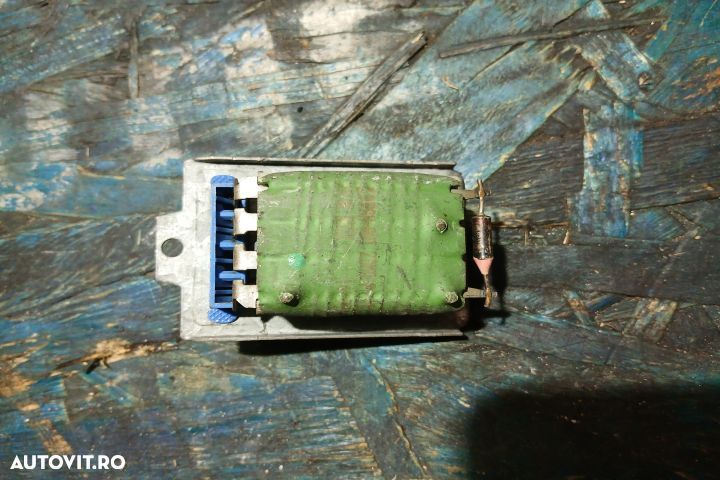 Rezistenta trepte aeroterma 7M0959263E 7M0959263E Volkswagen VW Shara - 3