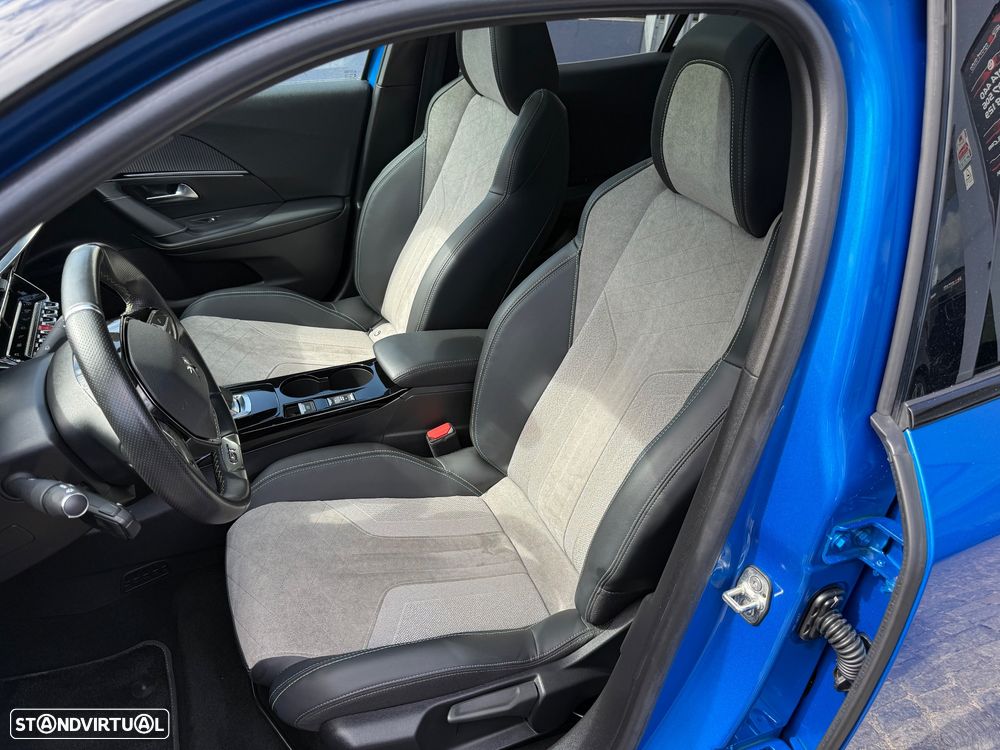 Peugeot e-2008 GT - 19