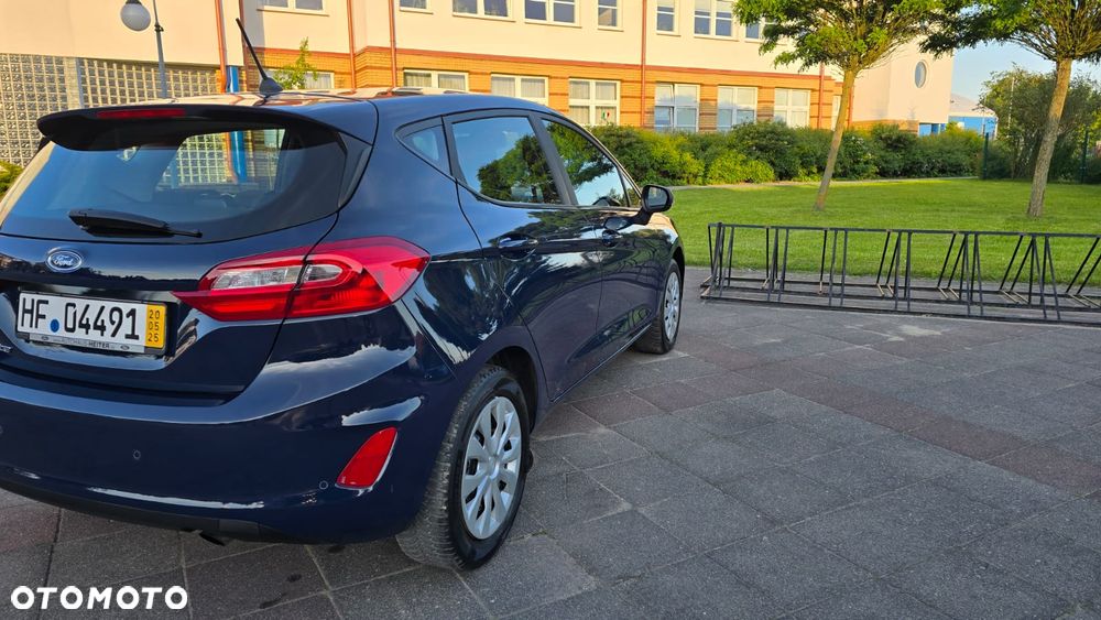 Ford Fiesta 1.1 COOL&CONNECT - 6