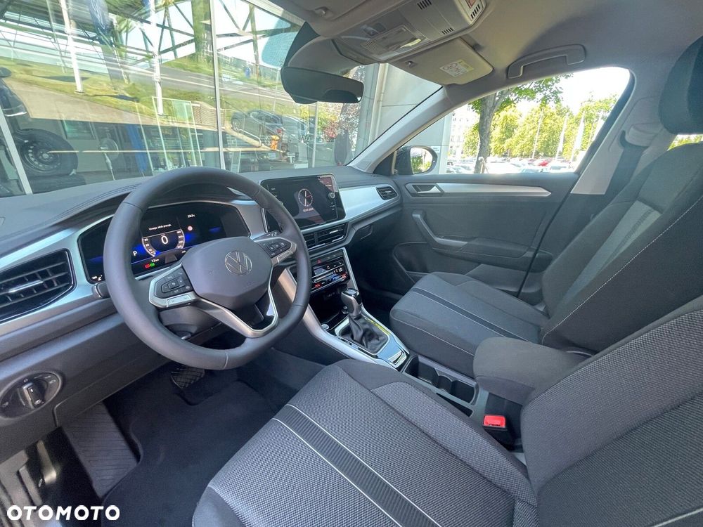 Volkswagen T-Roc 1.5 TSI Life Plus DSG - 12