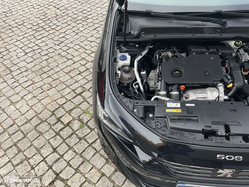 Peugeot 508 1.5 BlueHDi Active Pack Business EAT8 - 45