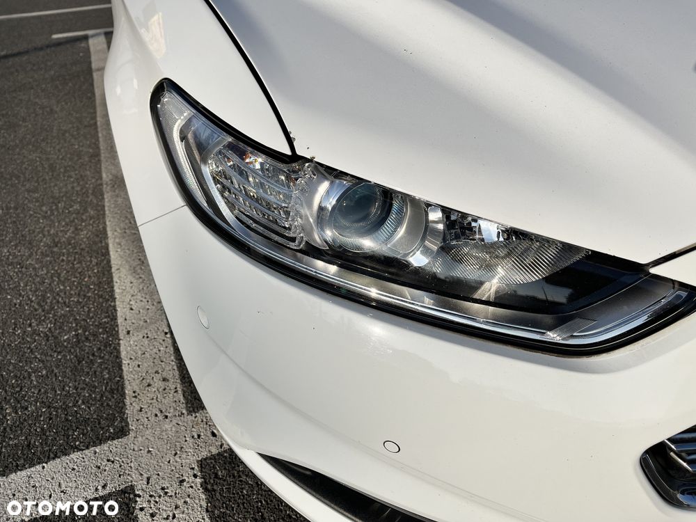 Ford Mondeo 2.0 TDCi Trend PowerShift - 4