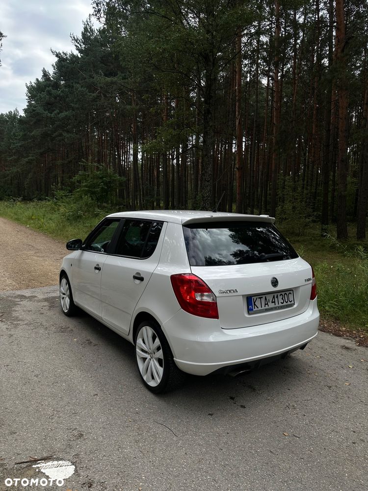 Skoda Fabia 1.2 TSI COOL EDITION - 4