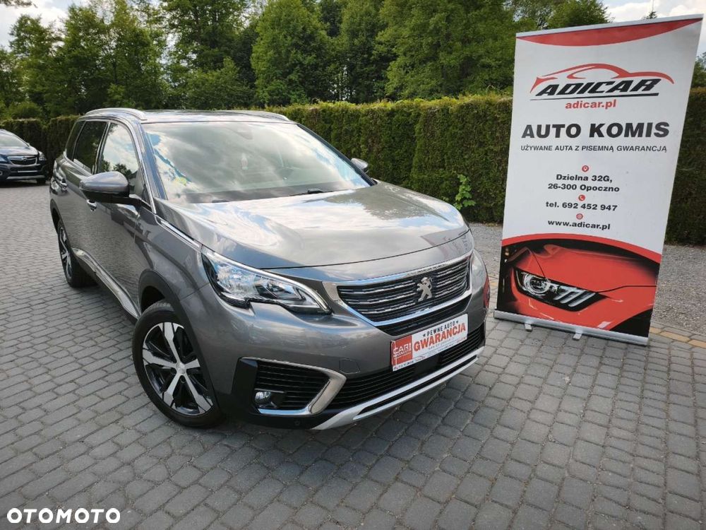 Peugeot 5008 - 4