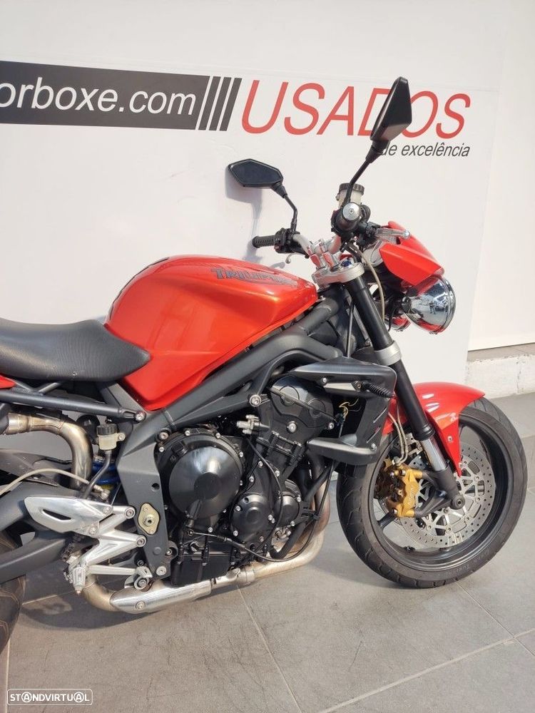 Triumph Speed Triple 675 R - 2