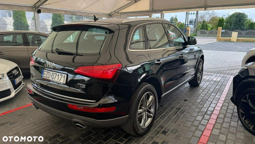 Audi Q5 2.0 TFSI Quattro Tiptronic - 26