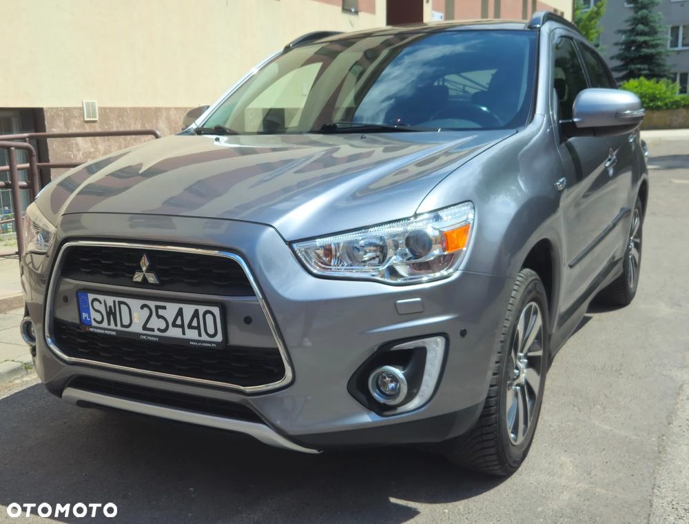 Mitsubishi ASX 1.6 Intense - 2