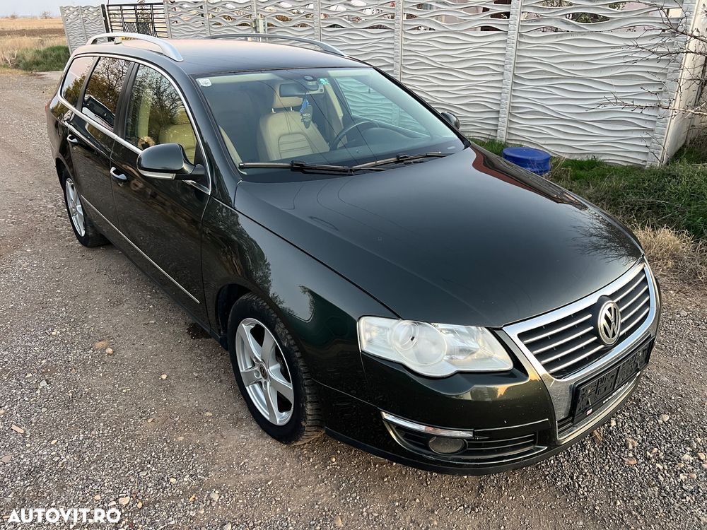 Volkswagen Passat Variant 2.0 TDI Highline Aut - 9
