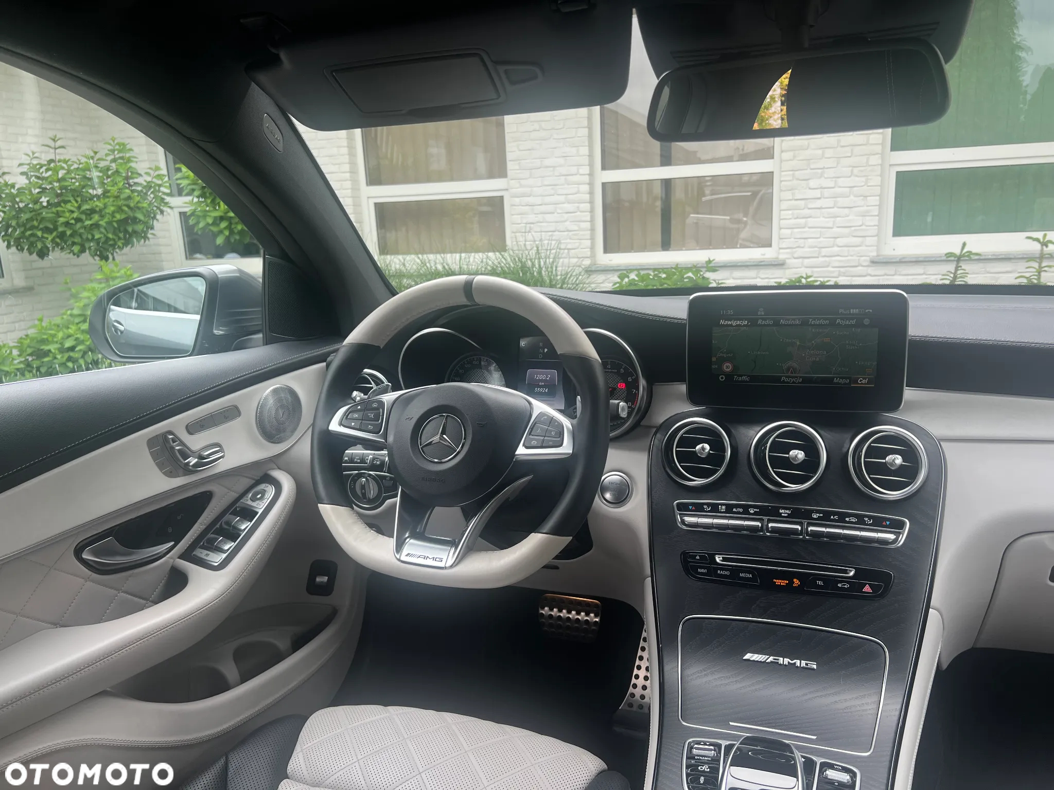Mercedes-Benz GLC AMG 63 4-Matic+ - 11