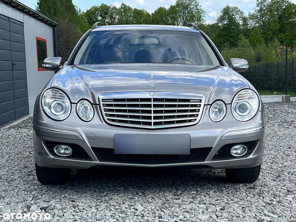 Mercedes-Benz Klasa E - 7