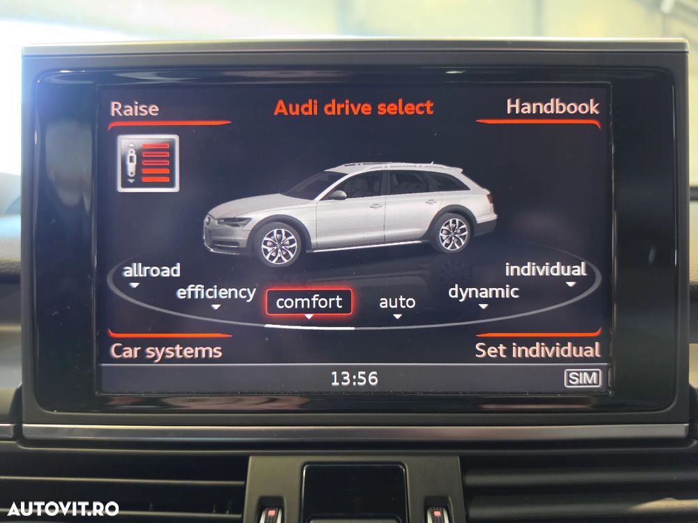 Audi A6 Allroad 3.0 TDI tiptronic DPF - 24