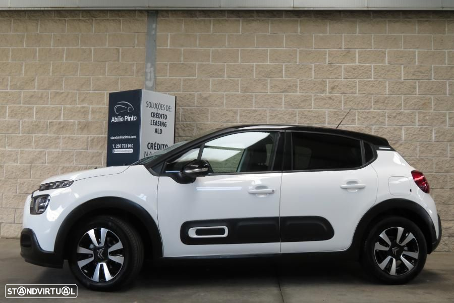 Citroën C3 1.2 PureTech Max EAT6 - 3