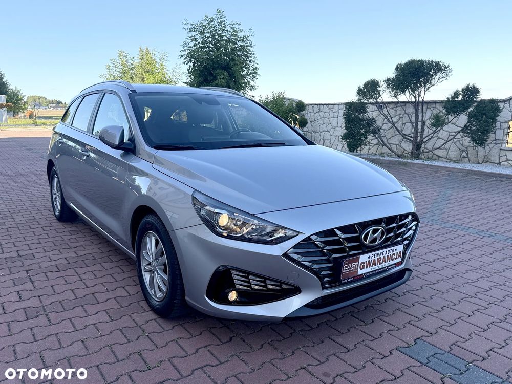 Hyundai i30 1.0 T-GDI Smart - 34
