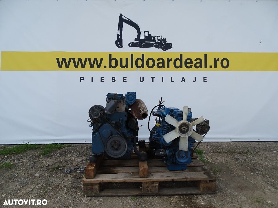 Motor Deutz F3M1011 - 1