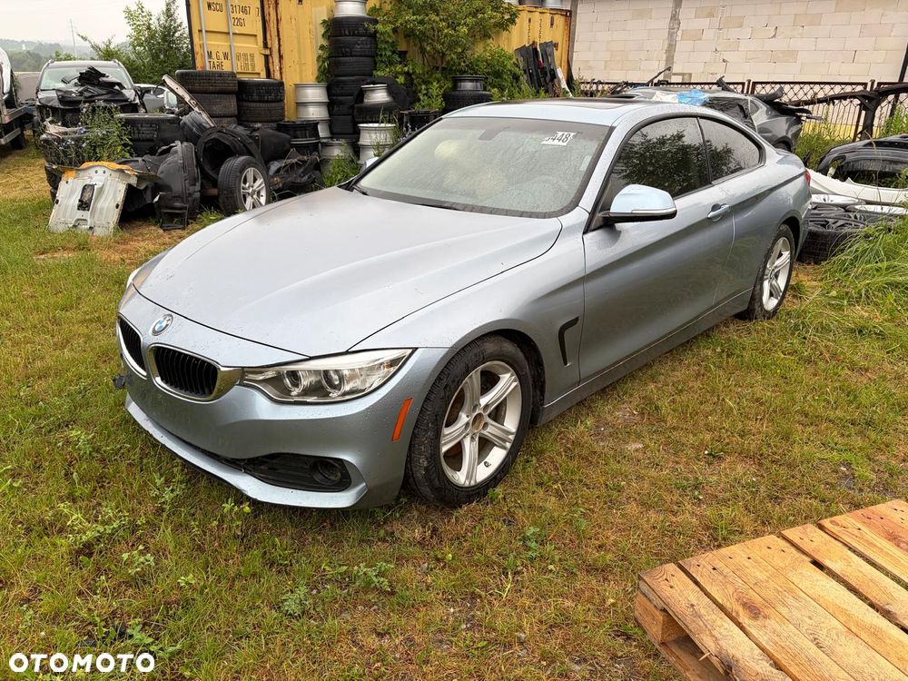 BMW Seria 4 428i - 2