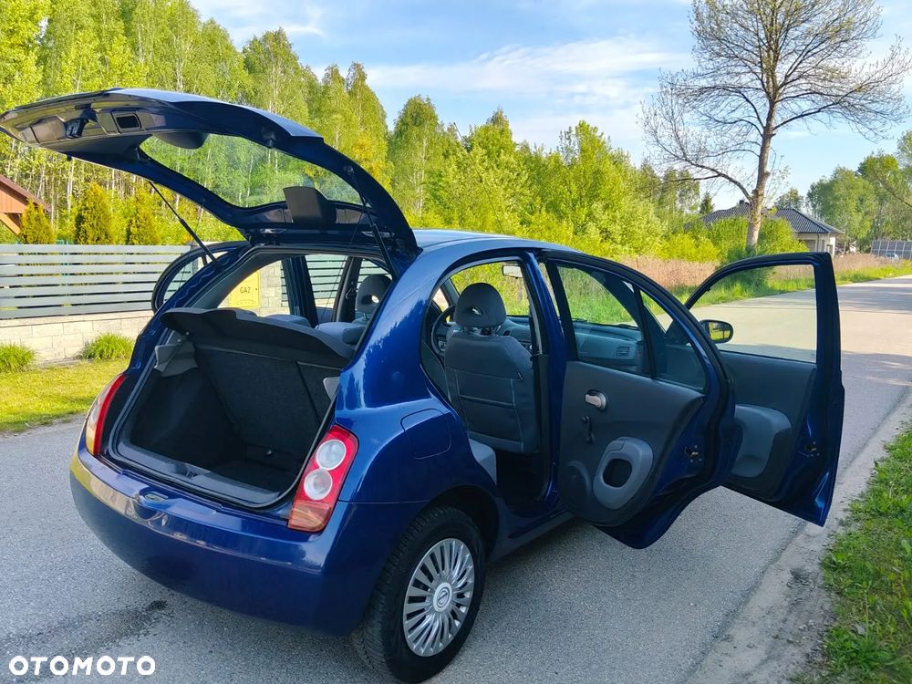 Nissan Micra - 14
