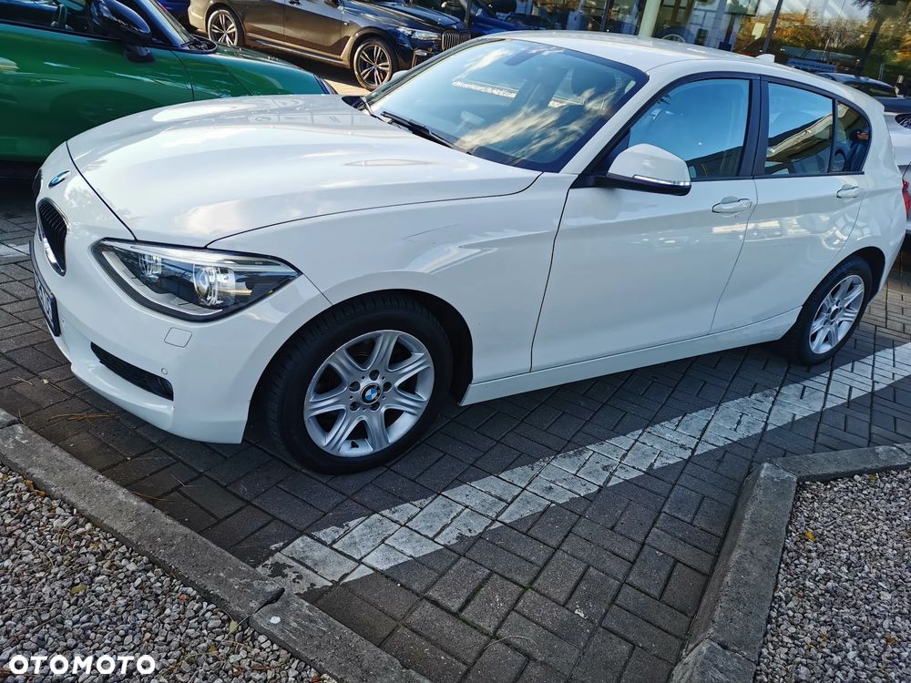 BMW Seria 1
