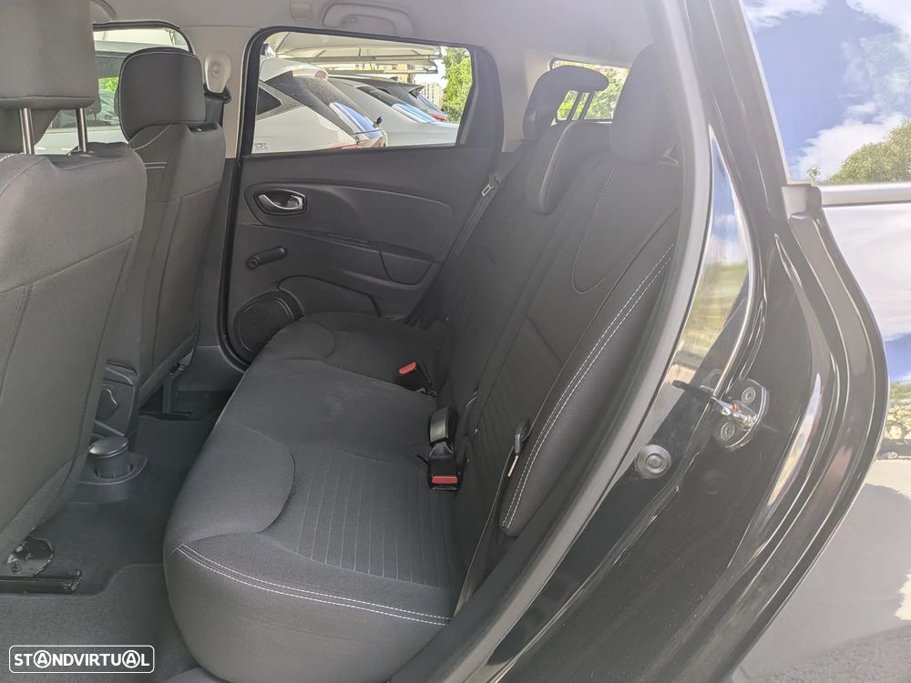 Renault Clio Sport Tourer 0.9 TCe Limited - 15