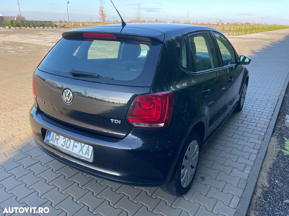 Volkswagen Polo 1.2 TDI CR DPF Trendline - 11