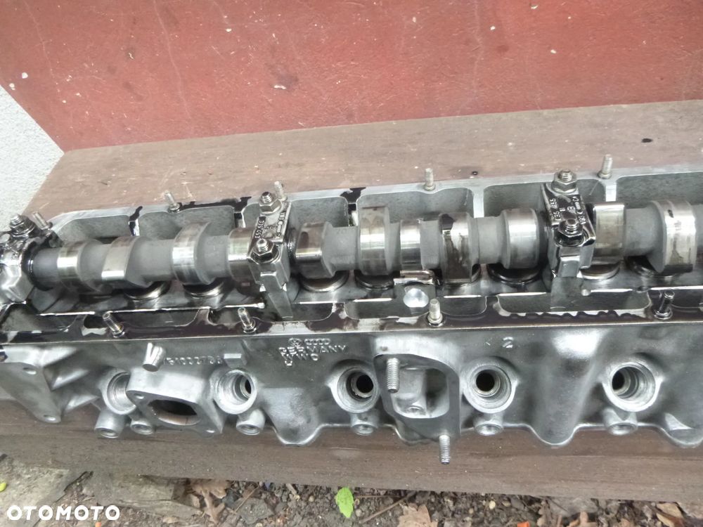 GŁOWICA VW LT 2,4D TD 075103373 J HYDRAULICZNA PO REGENERACJI IGŁA - 6