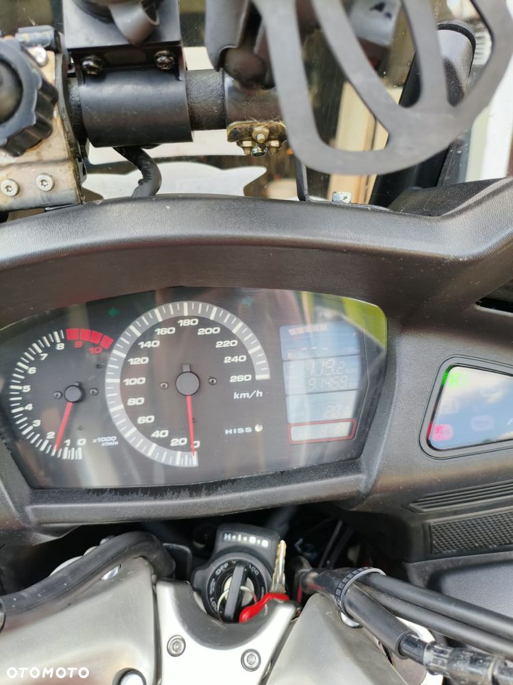 Honda ST - 6