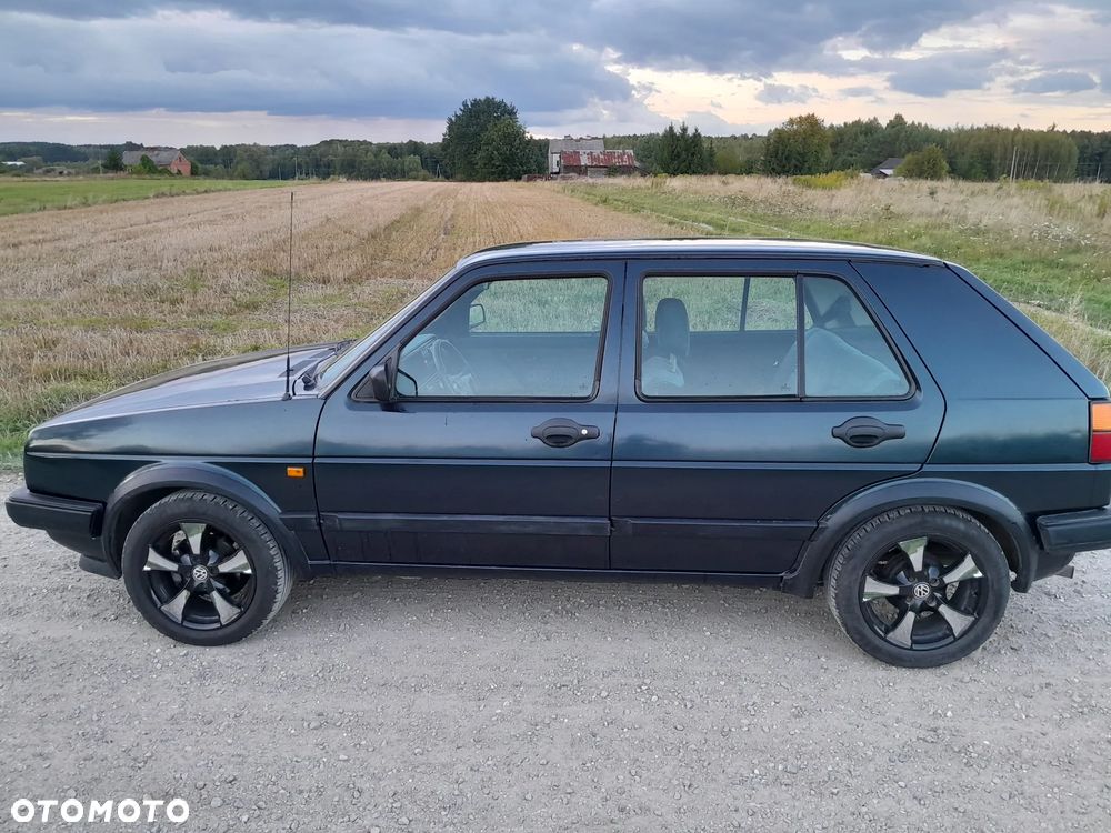 Volkswagen Golf 1.6 - 5