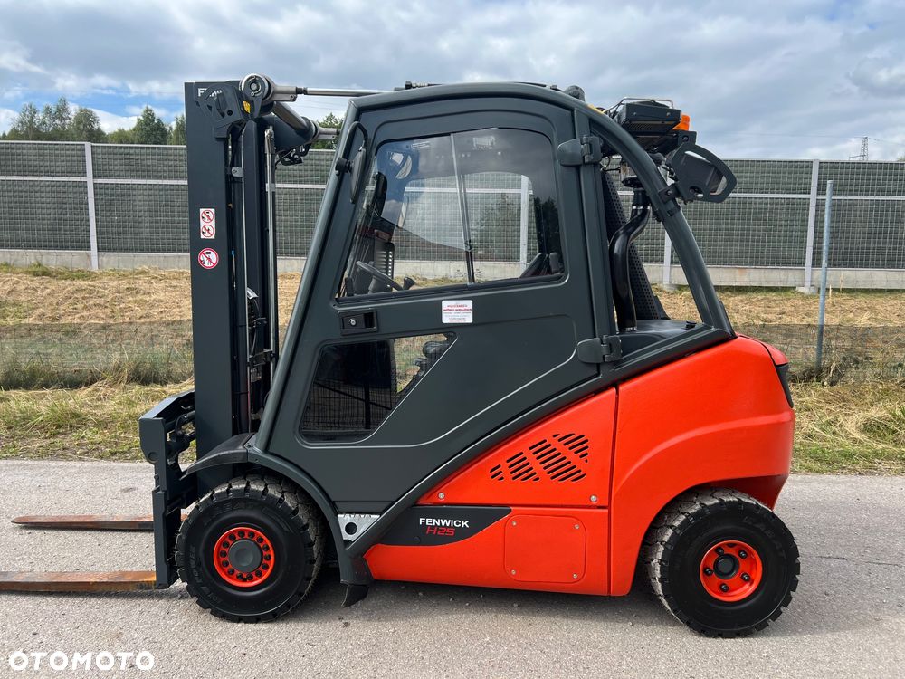 Linde H25D-02 EVO - 2