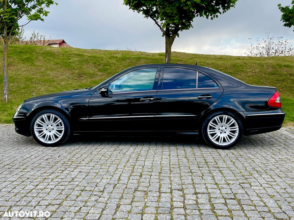 Mercedes-Benz E 220 CDI Automatik Avantgarde - 15