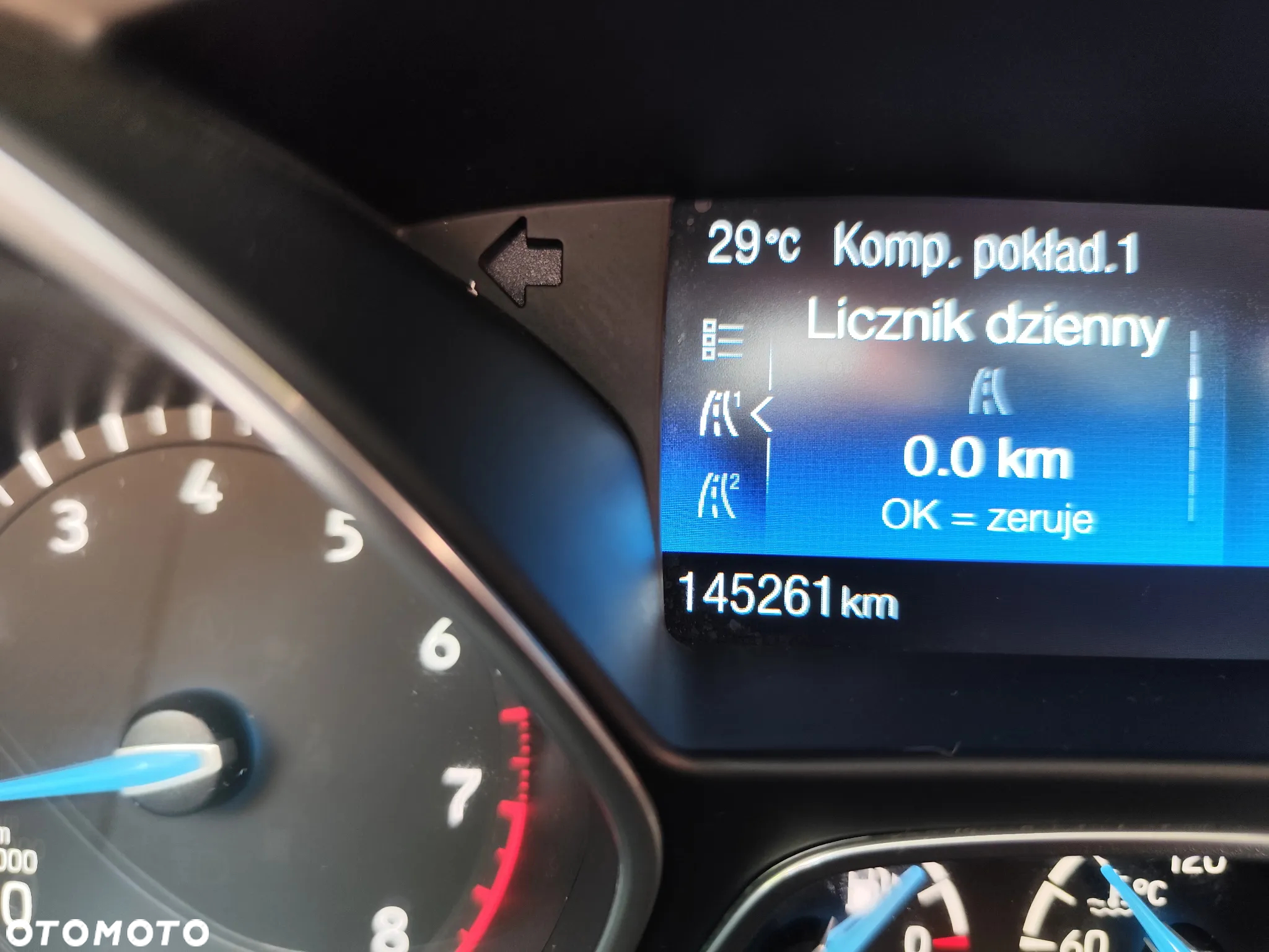 Ford Focus 1.0 EcoBoost Active - 7