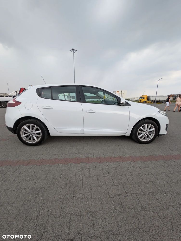 Renault Megane 1.5 dCi Zen - 3