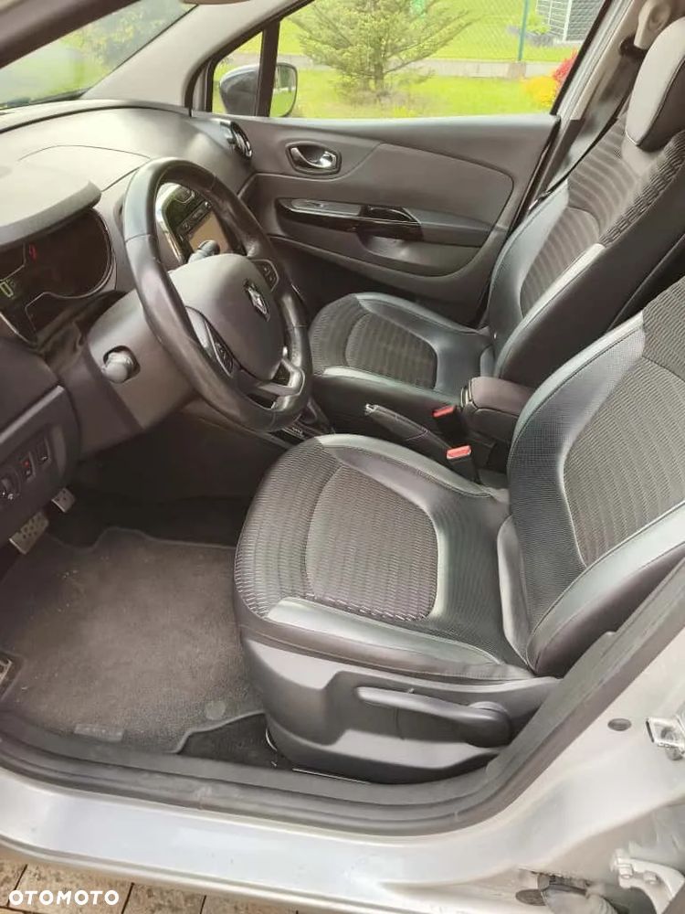 Renault Captur 1.2 Energy TCe Intens EDC - 8